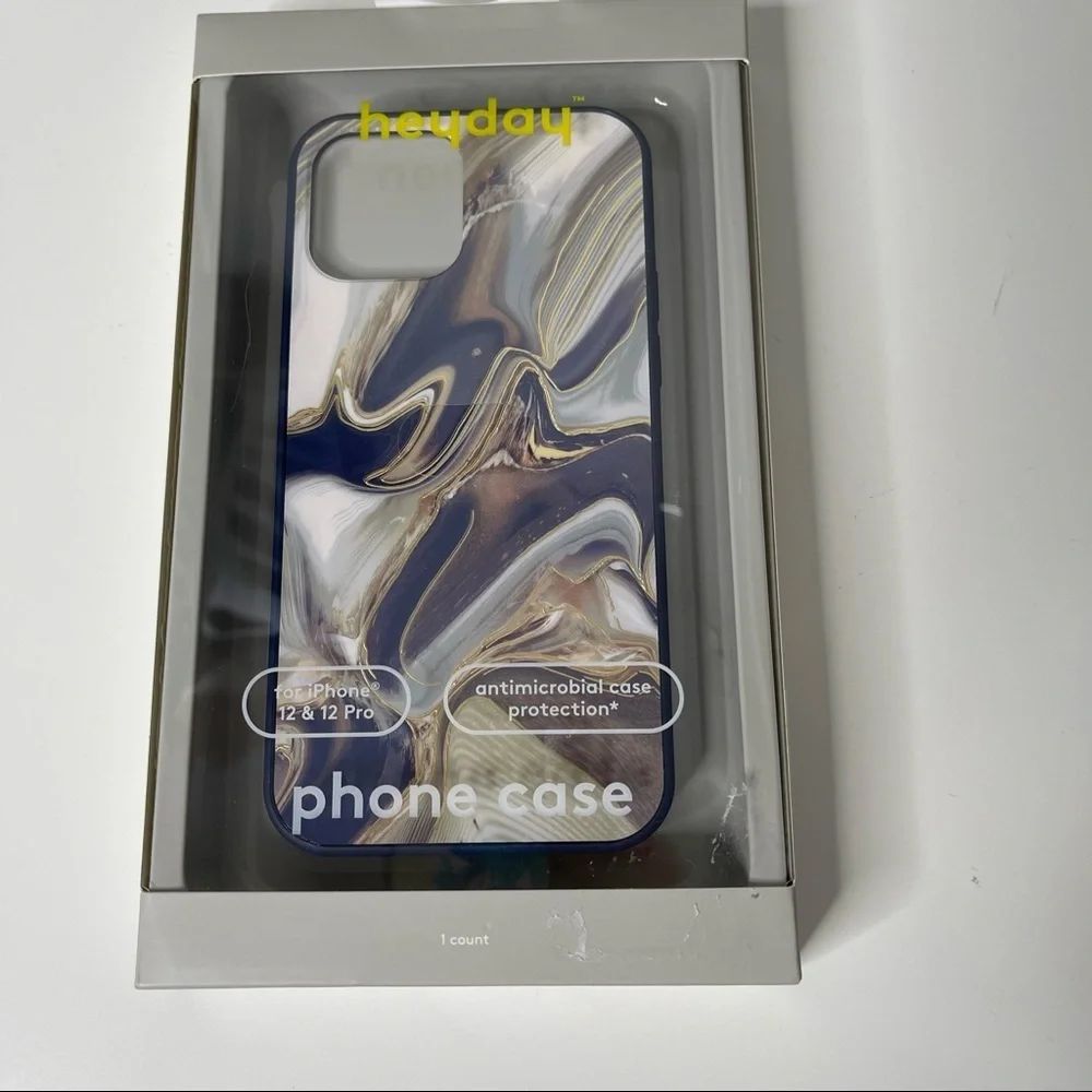 heyday Apple iPhone 12/iPhone 12 Pro Case
